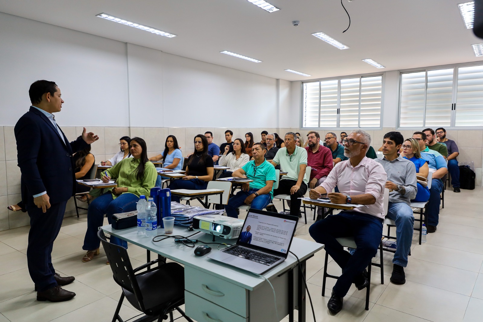 Fotos: Secom Trindade