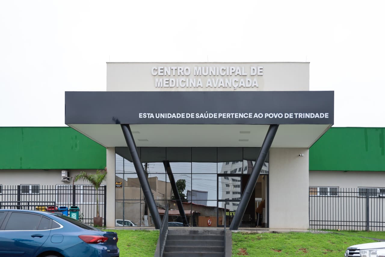 Foto: Secom Trindade