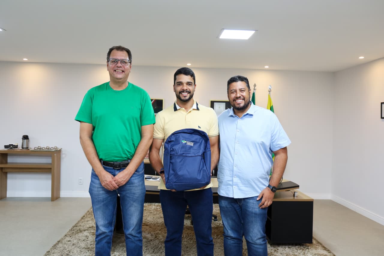 Fotos: Secom Trindade