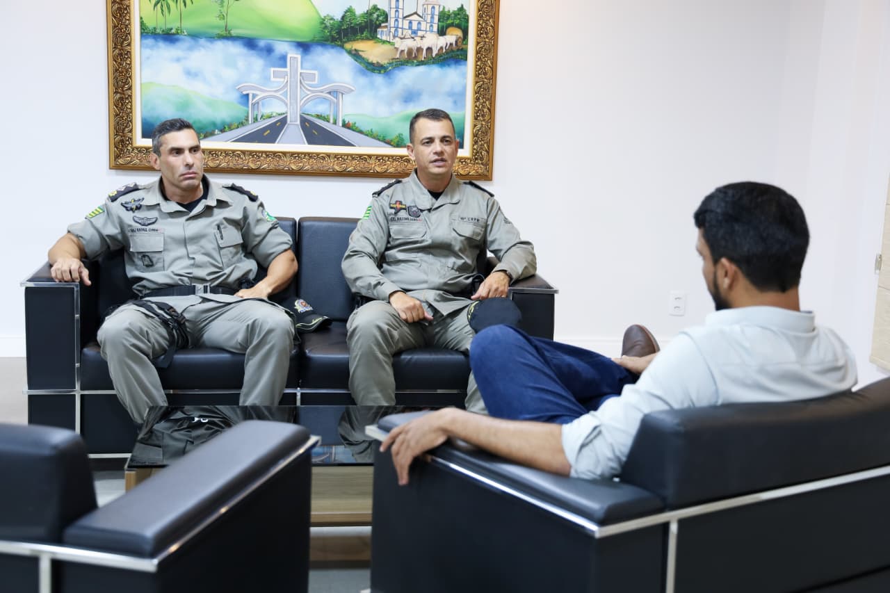 Foto: Secom Trindade