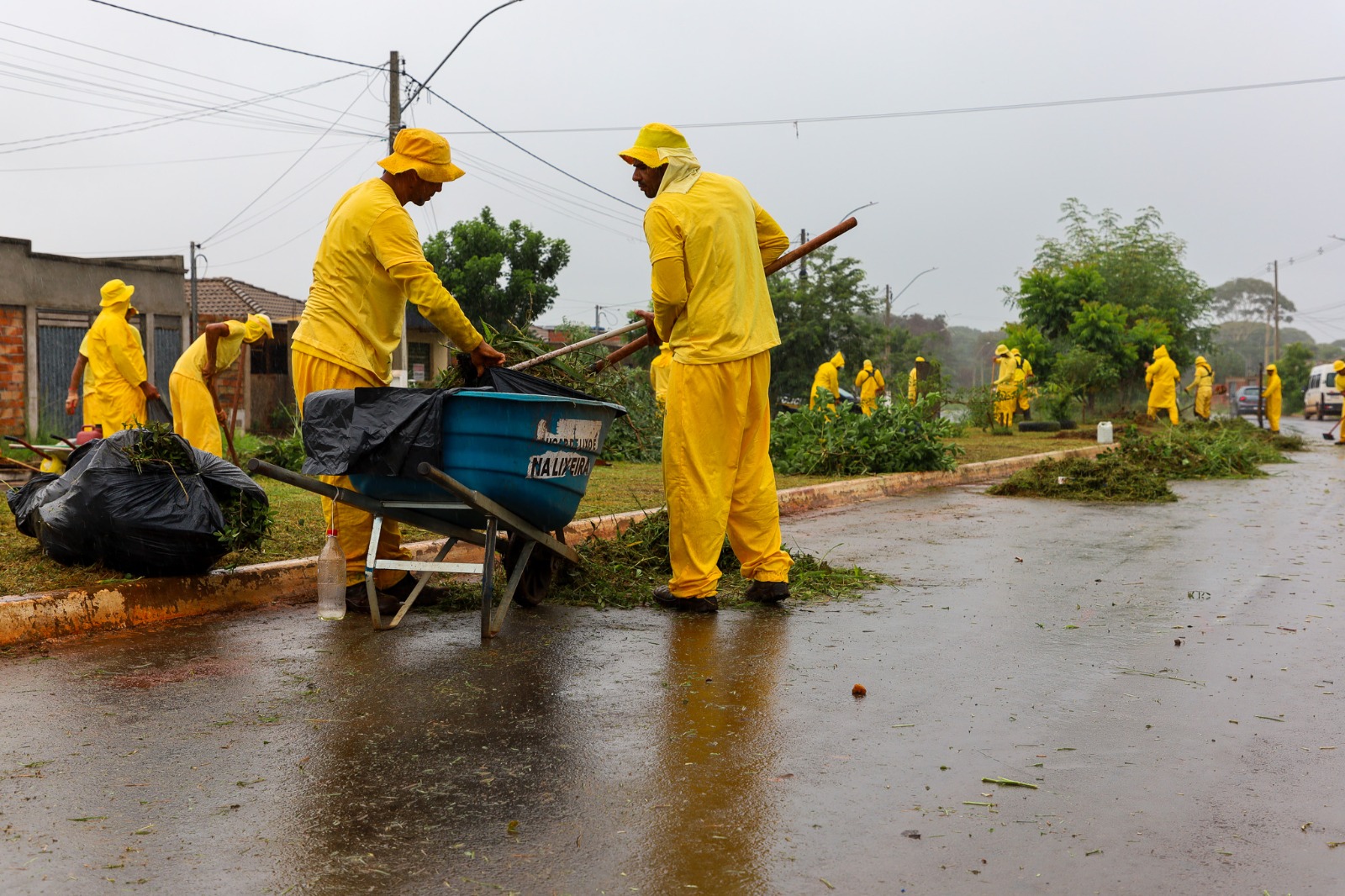 Foto: Secom Trindade