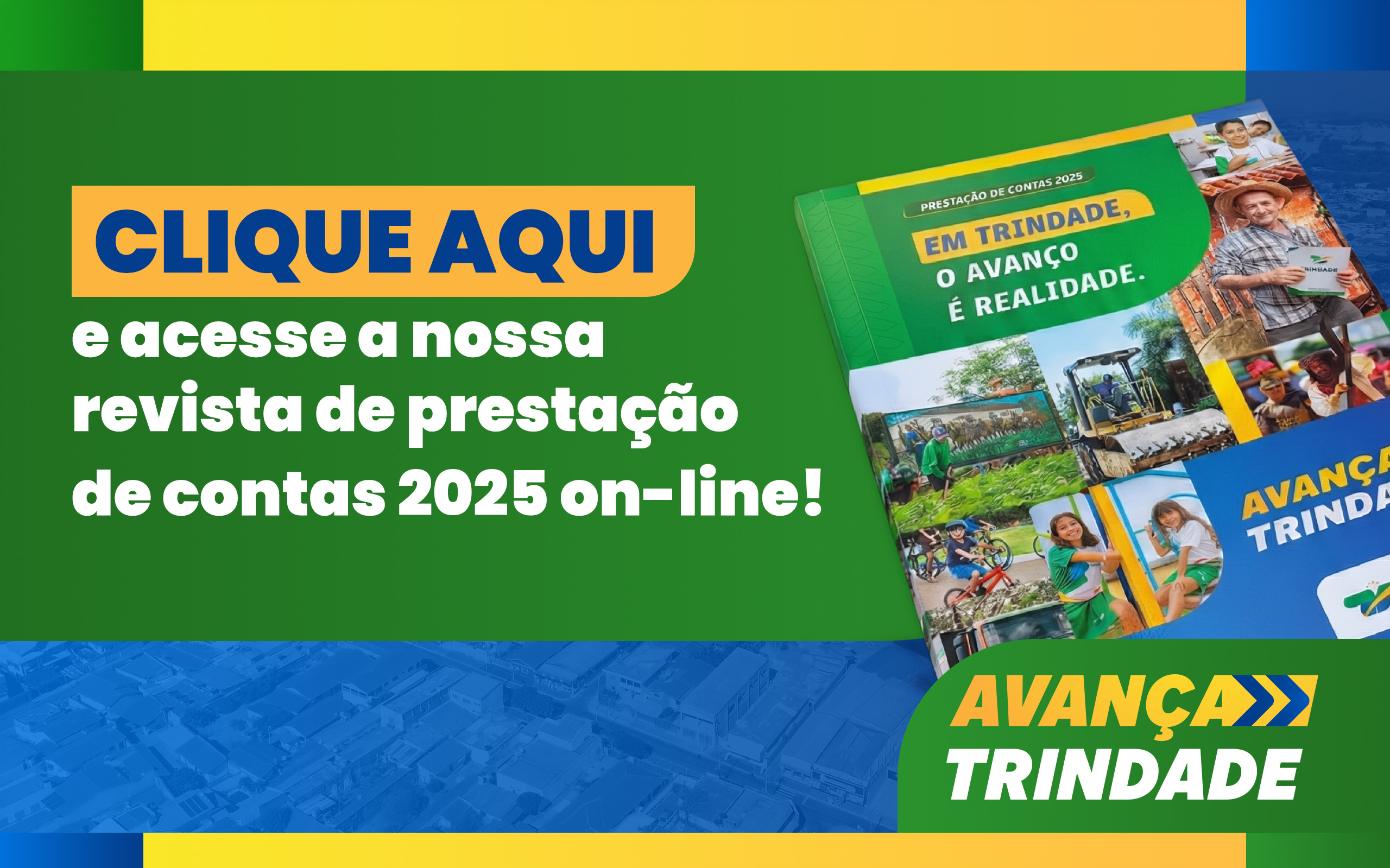 Revista Prestação de Contas 2025