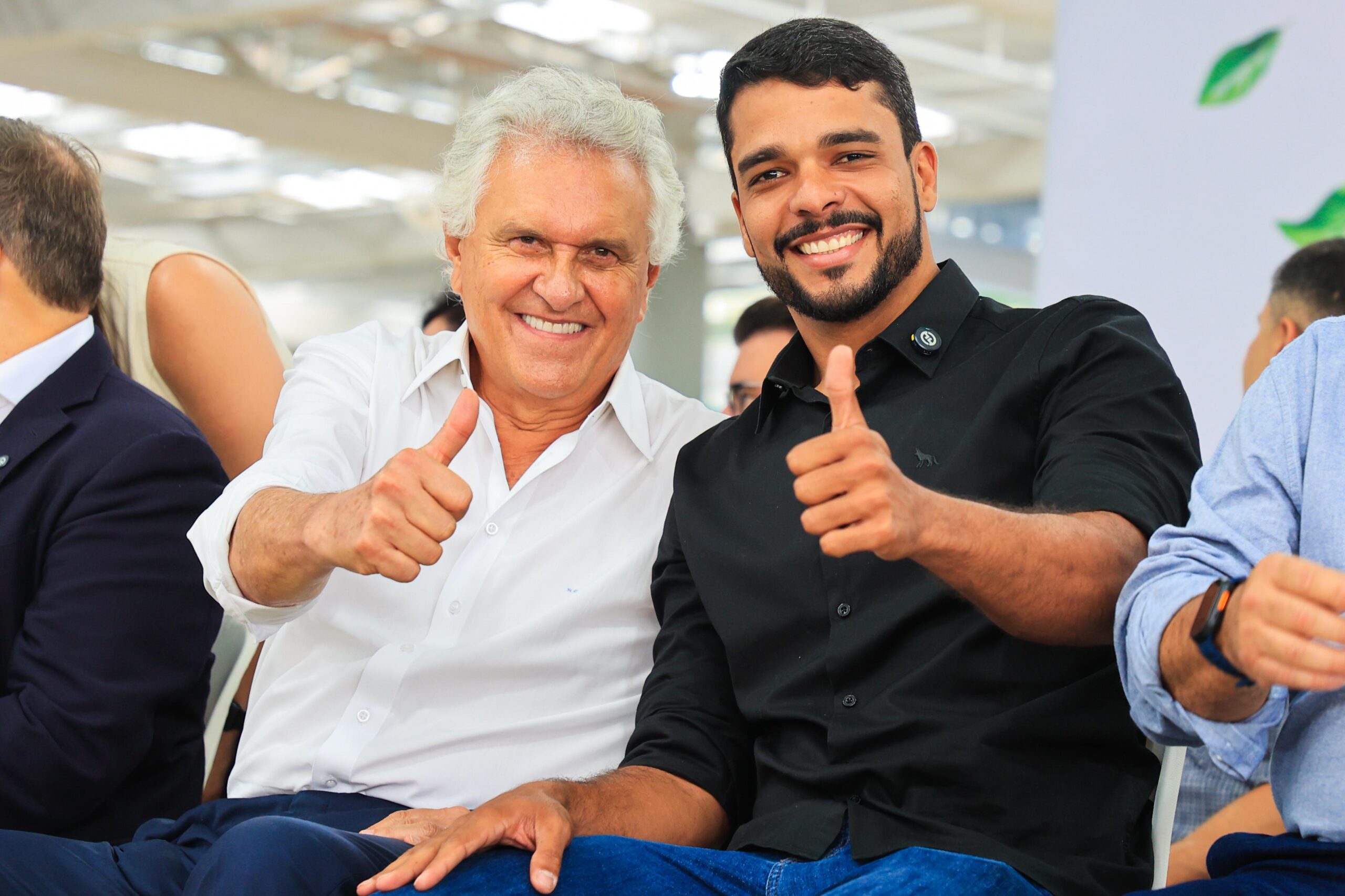 Parceria entre Prefeitura de Trindade e Governo de Goiás garante reconstrução do Terminal de Transporte Coletivo em 2026