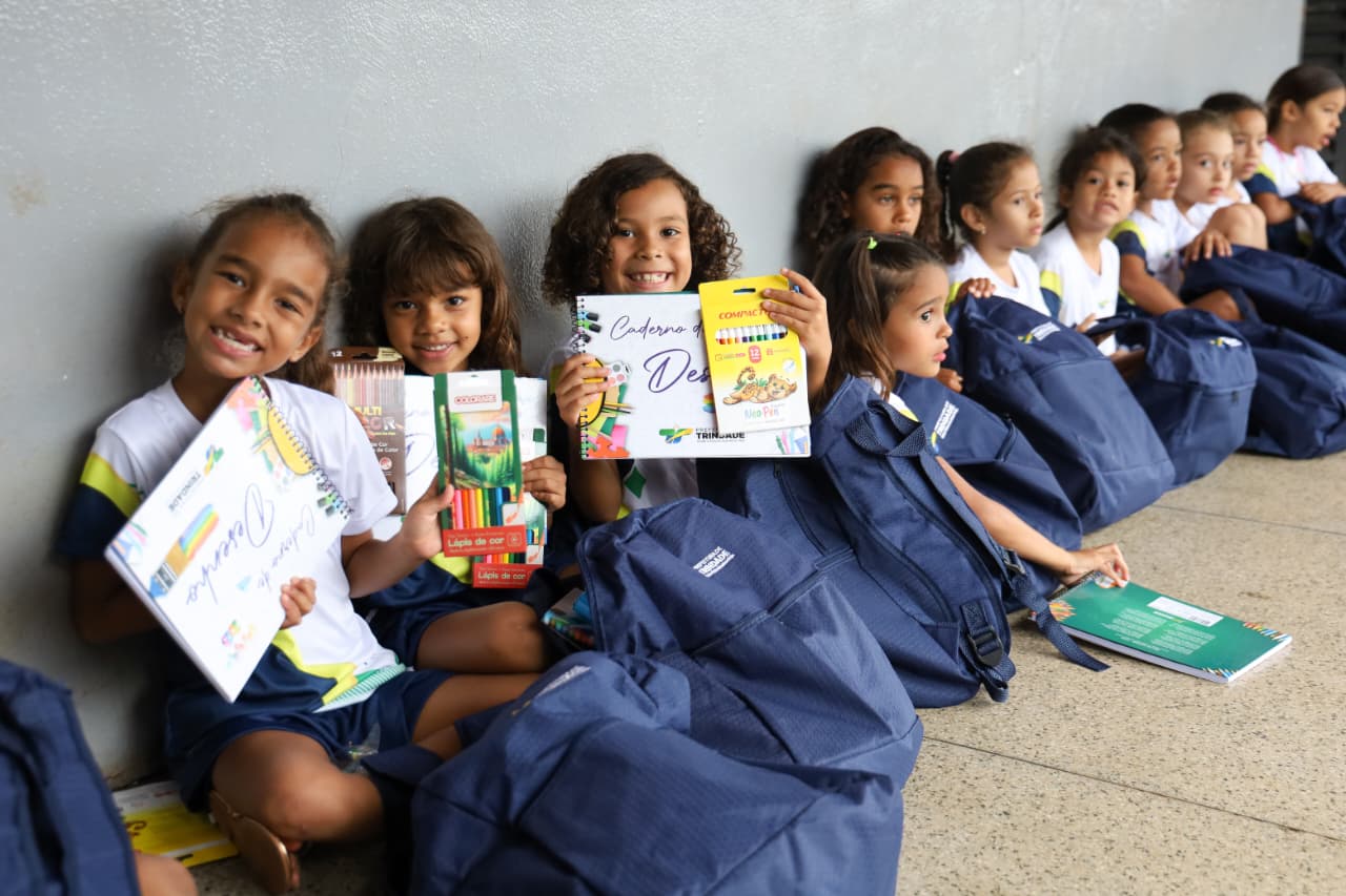 Foto: Secom Trindade