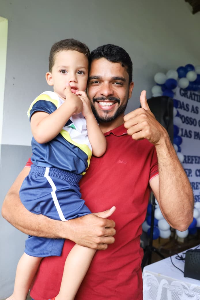 Foto: Secom Trindade