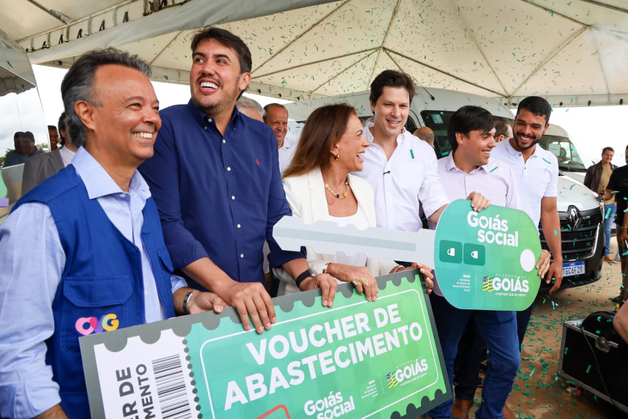 Foto: Secom Trindade