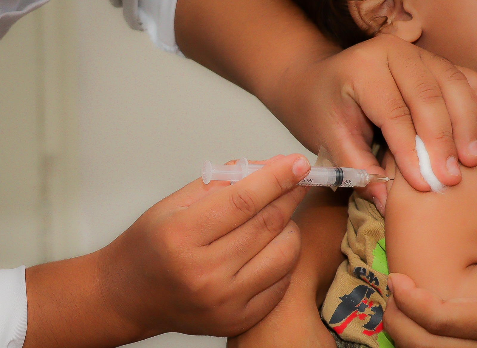 Foto: Secom Trindade