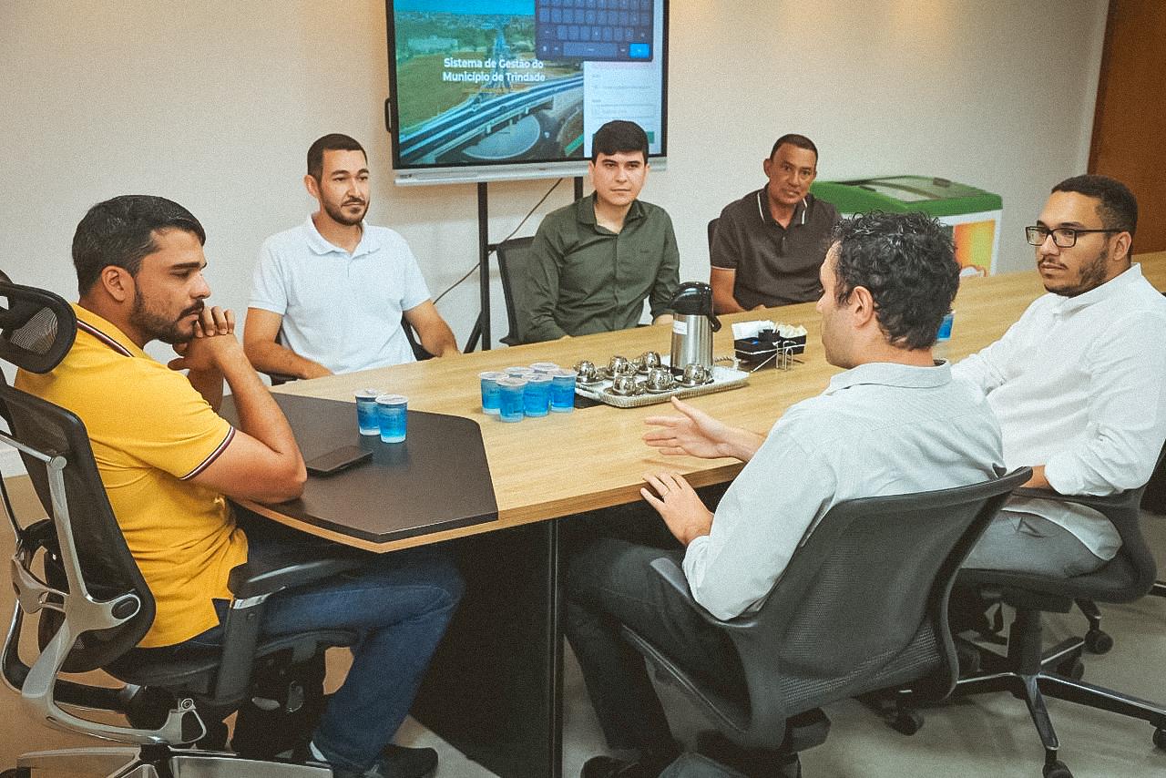 Foto: Secom Trindade