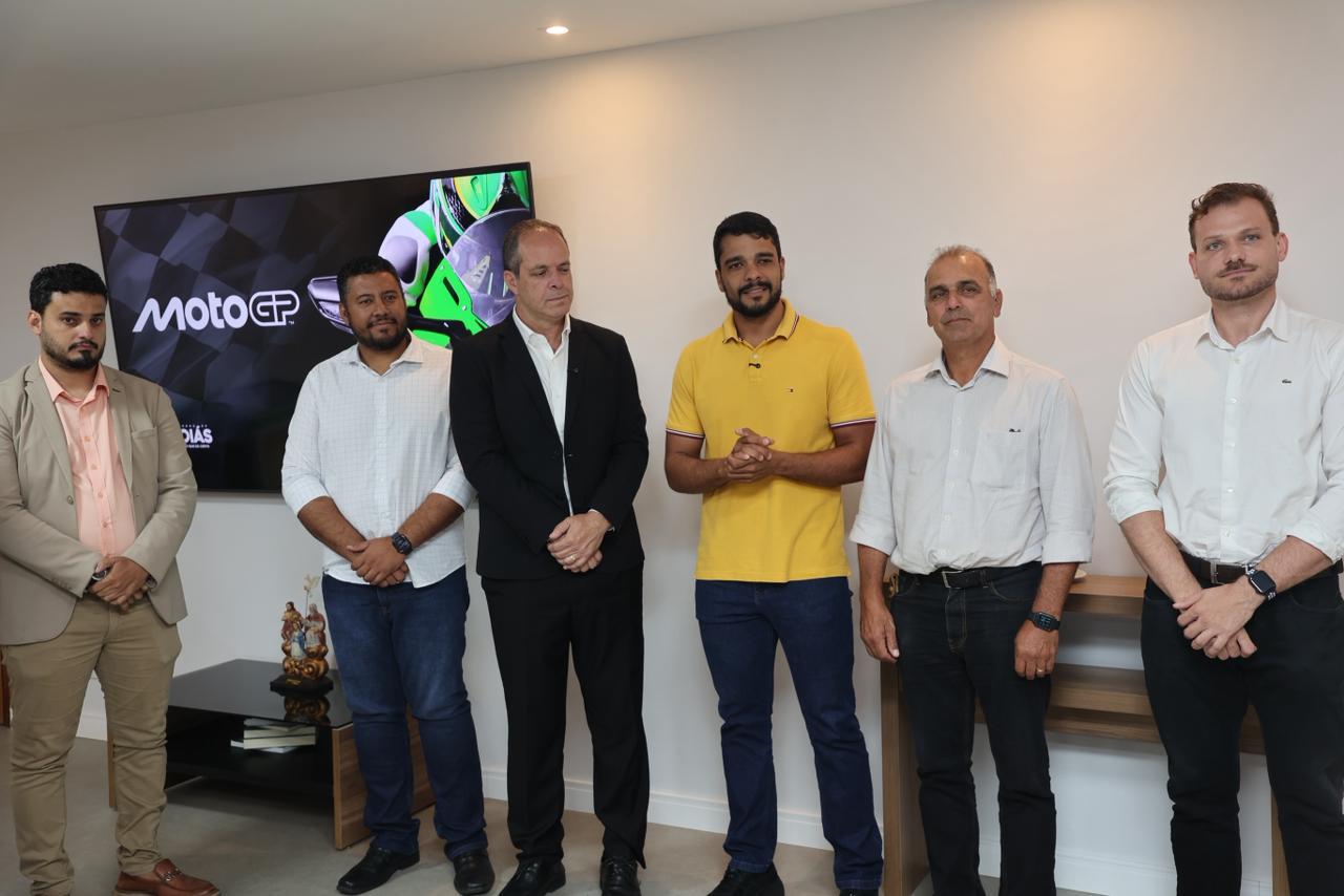 Foto: Secom Trindade