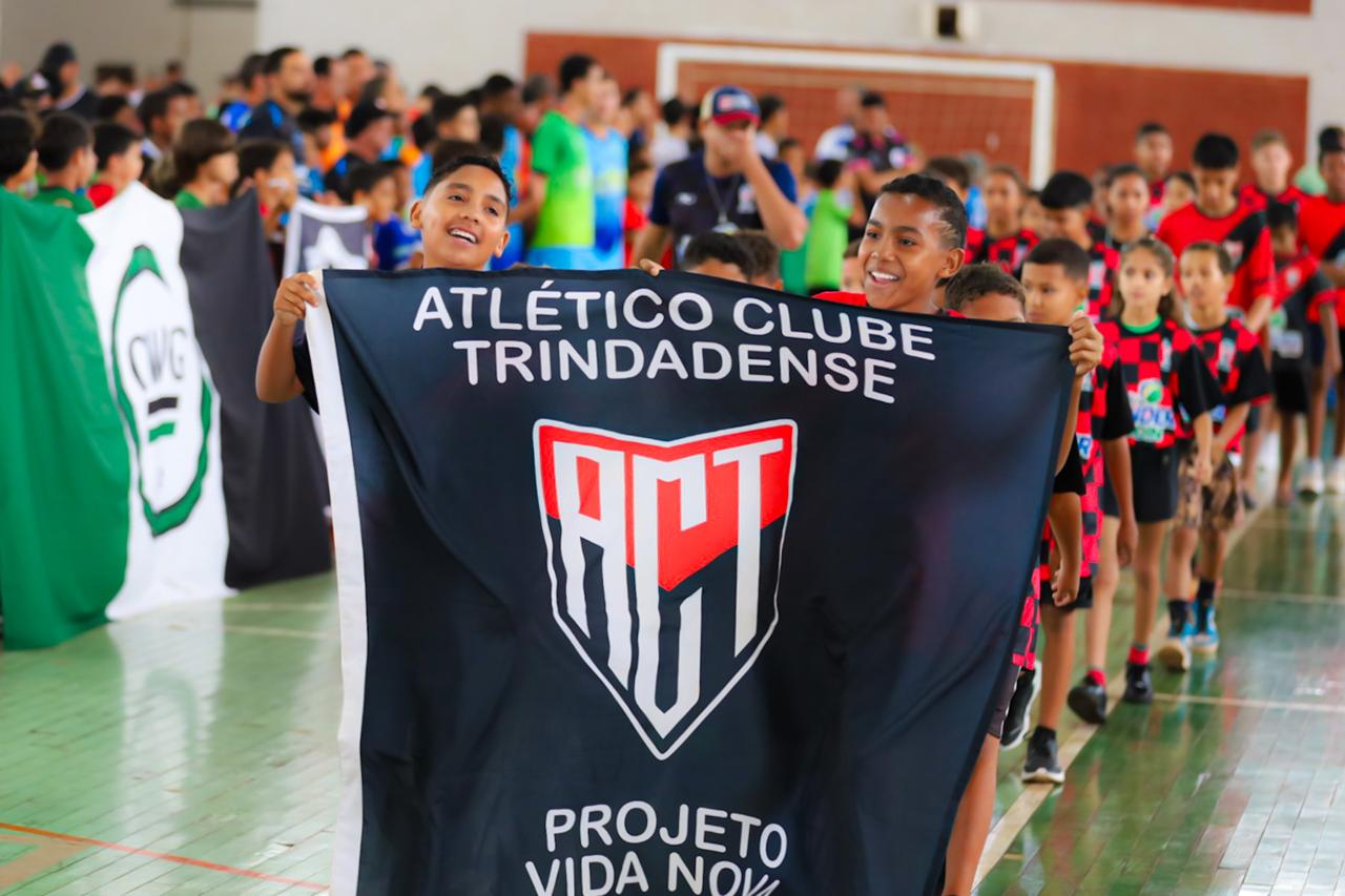 Foto: Secom Trindade