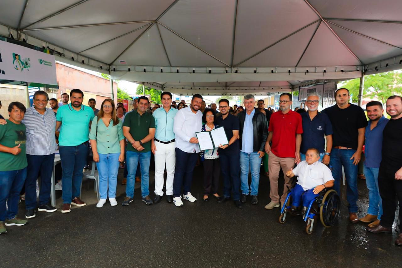 Foto: Secom Trindade