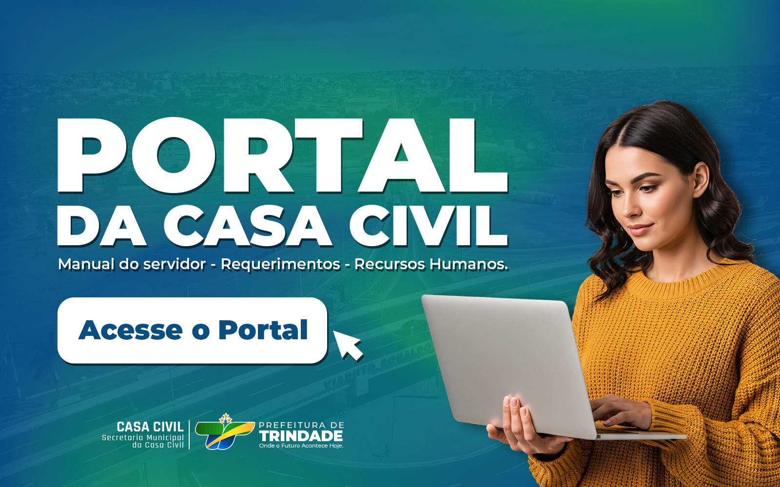 Portal da Casa Civil
