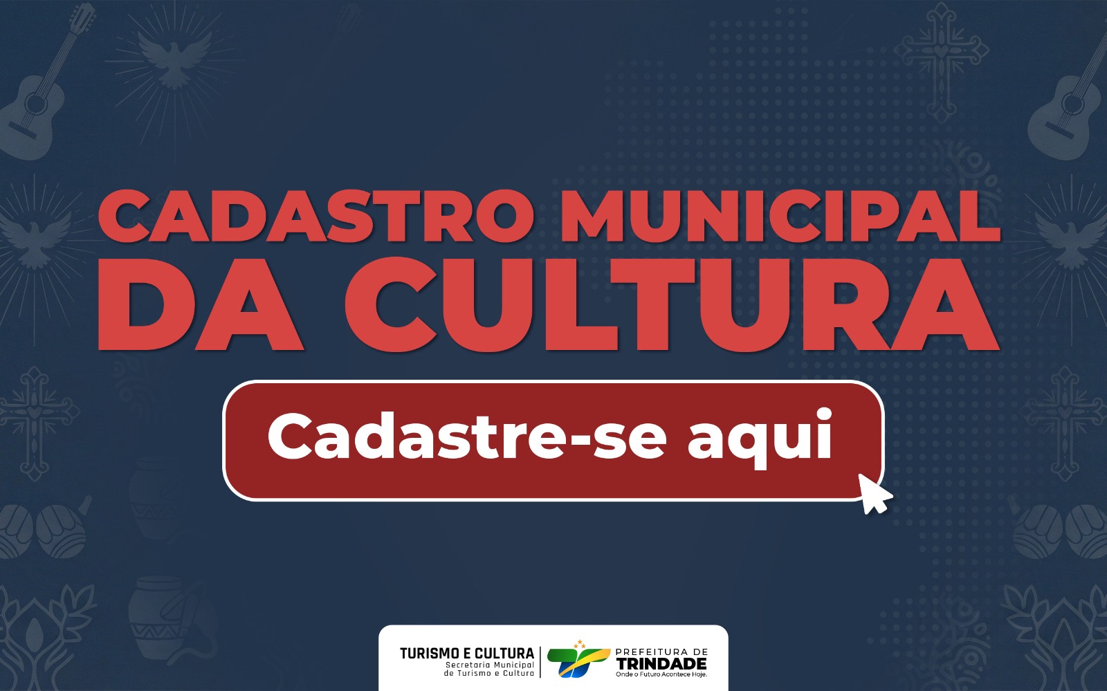 Cadastro Municipal da Cultura