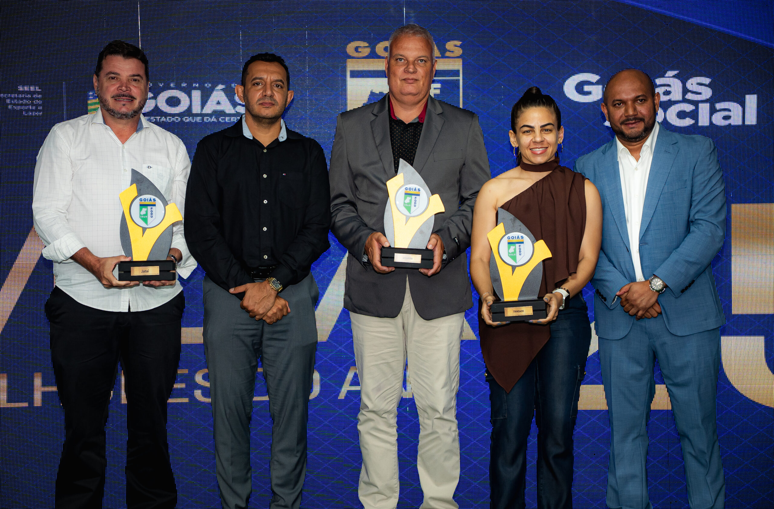 Foto: Secom Trindade