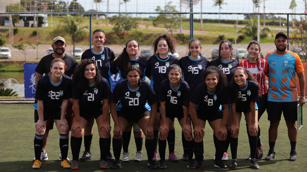 Trindade se torna capital do esporte universitário com a realização dos Jogos Universitários Goianos