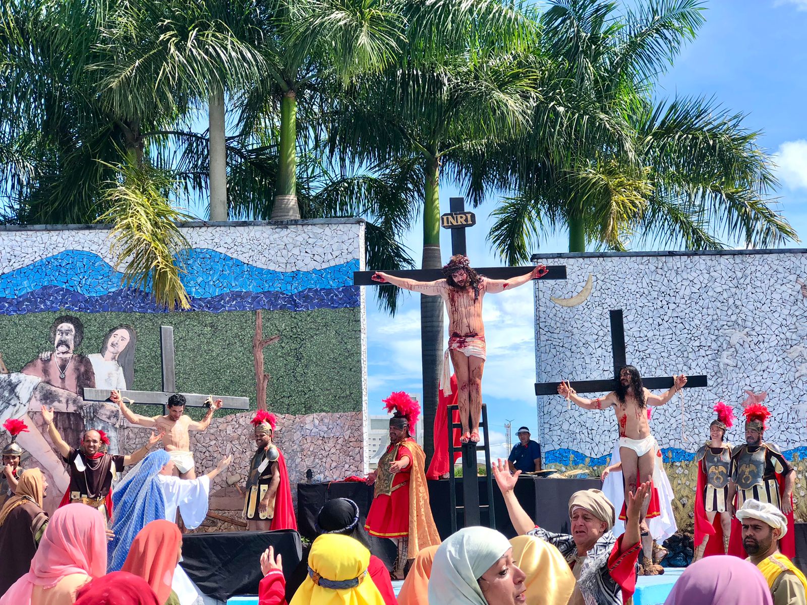 Foto: Secom Trindade