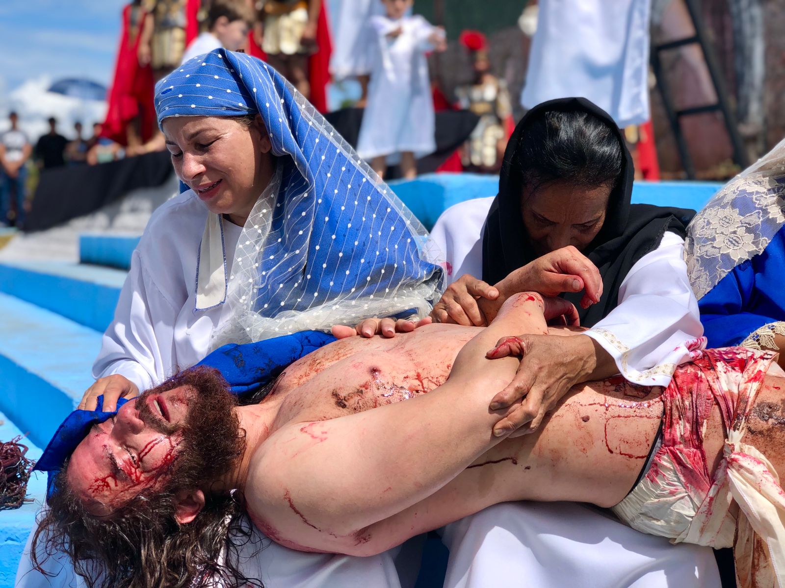 Foto: Secom Trindade