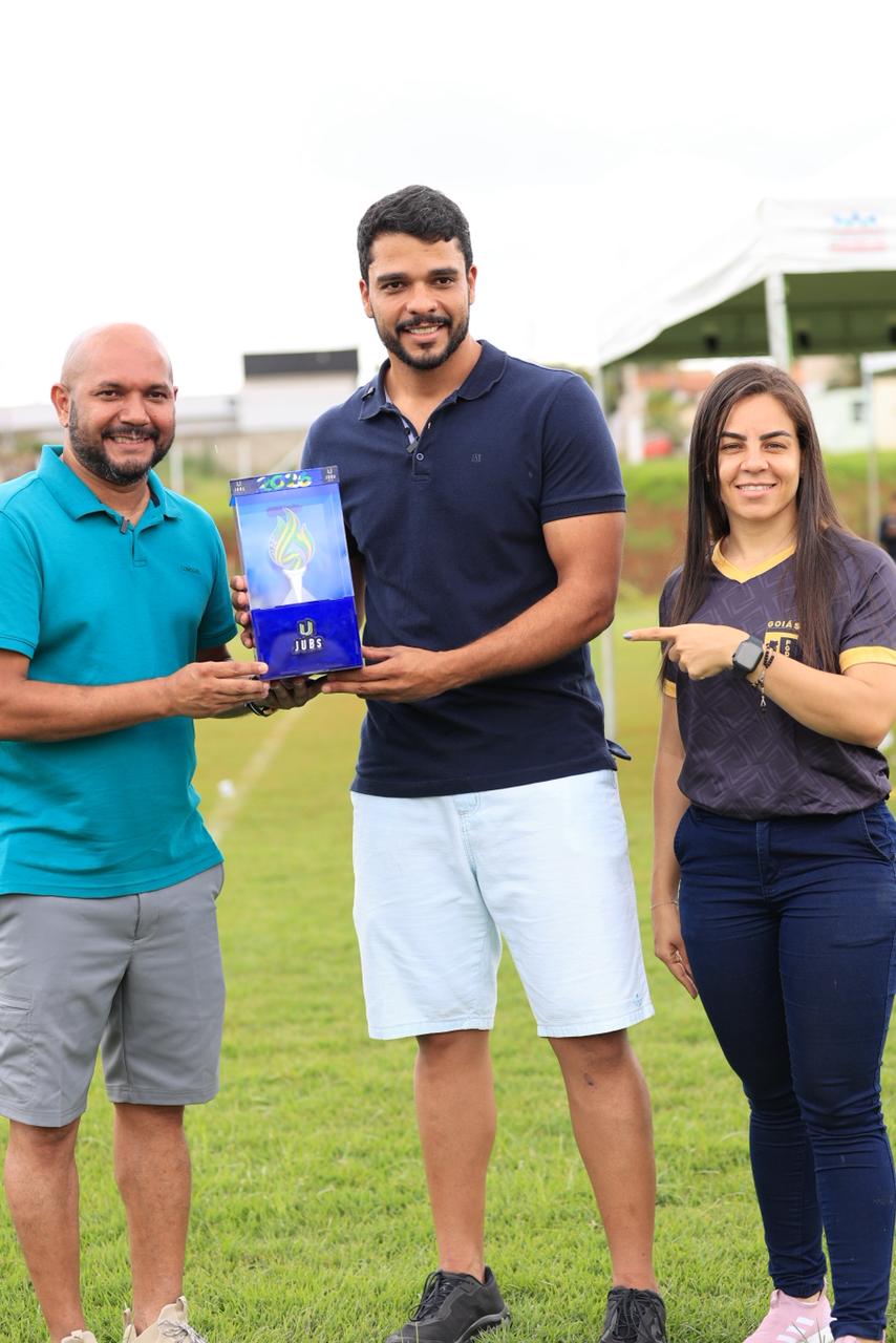 Foto: Secom Trindade