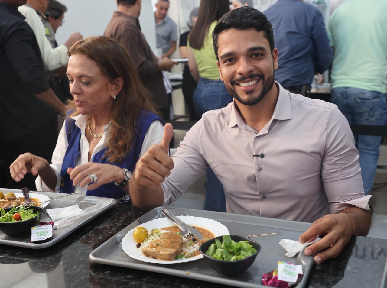 Foto: Secom Trindade