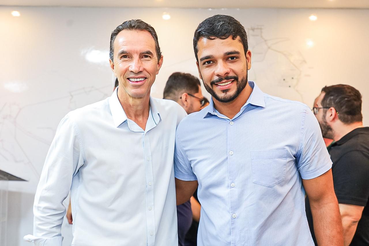 Foto: Secom Trindade