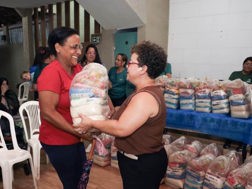 Foto: Secom Trindade