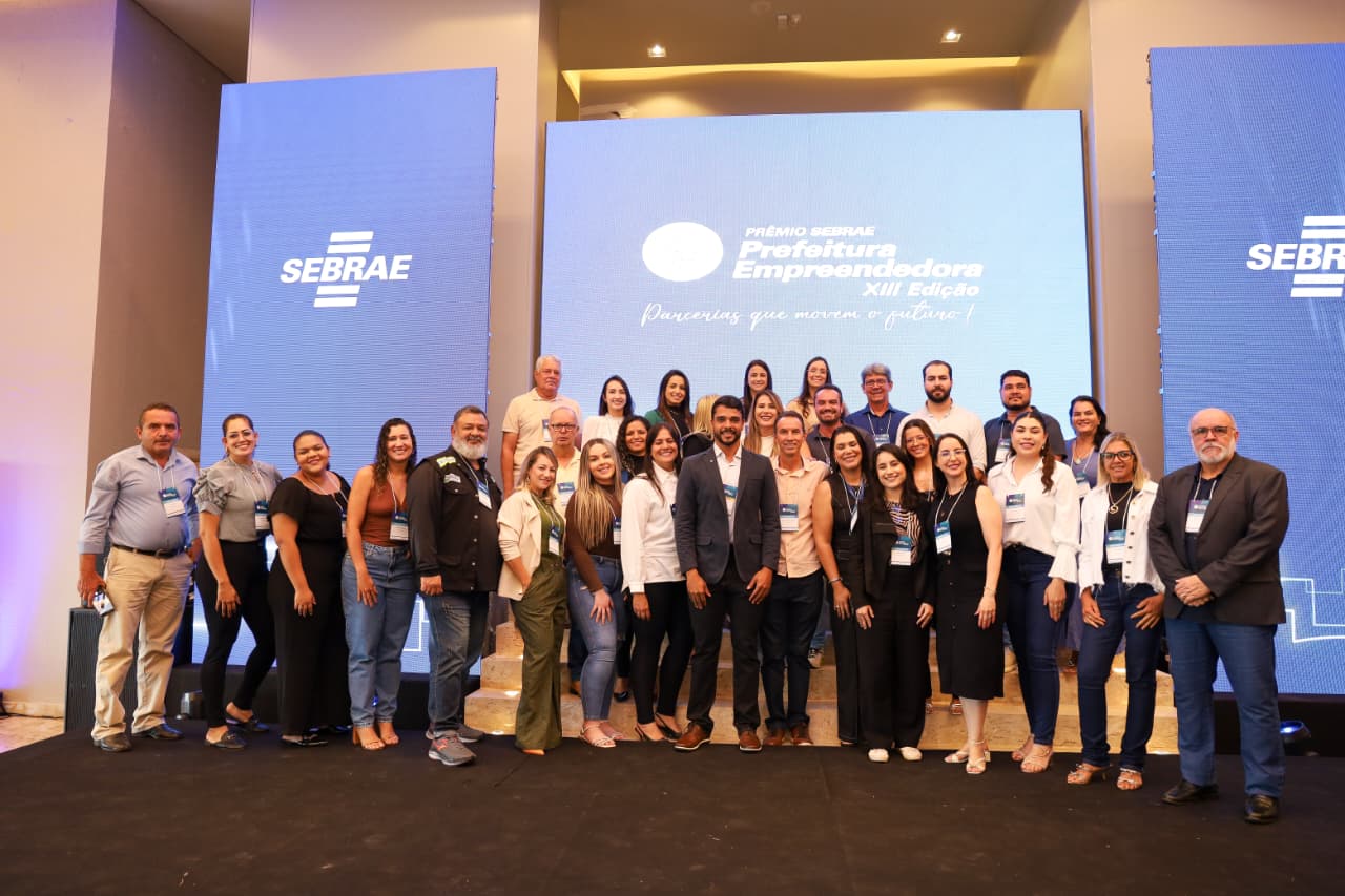 Simplifica Trindade conquista primeiro lugar estadual no Prêmio Sebrae Prefeitura Empreendedora