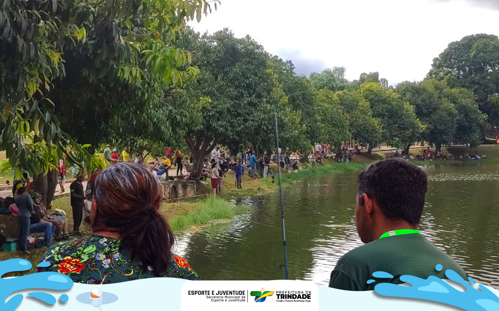 Foto: Secom Trindade