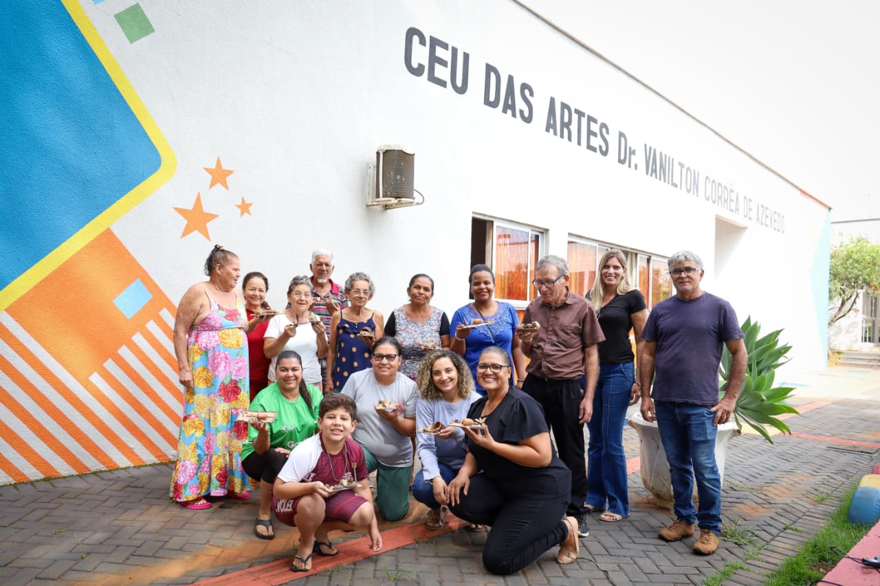 Fotos: Secom Trindade