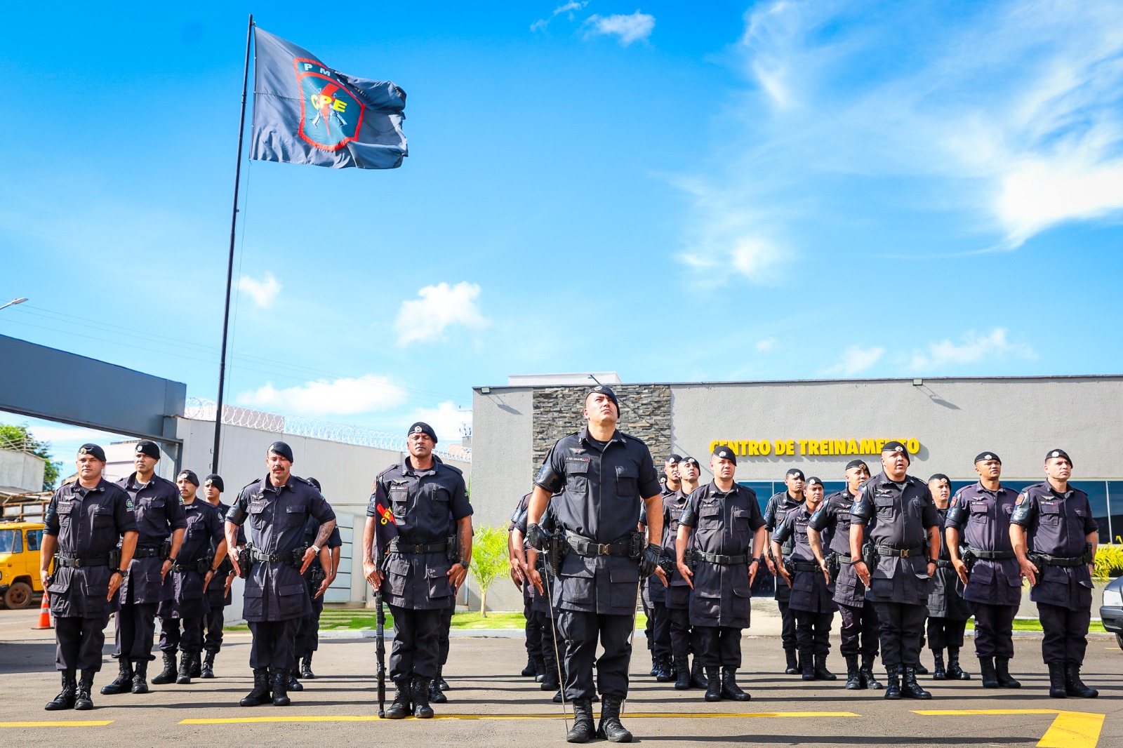 Fotos: Secom Trindade