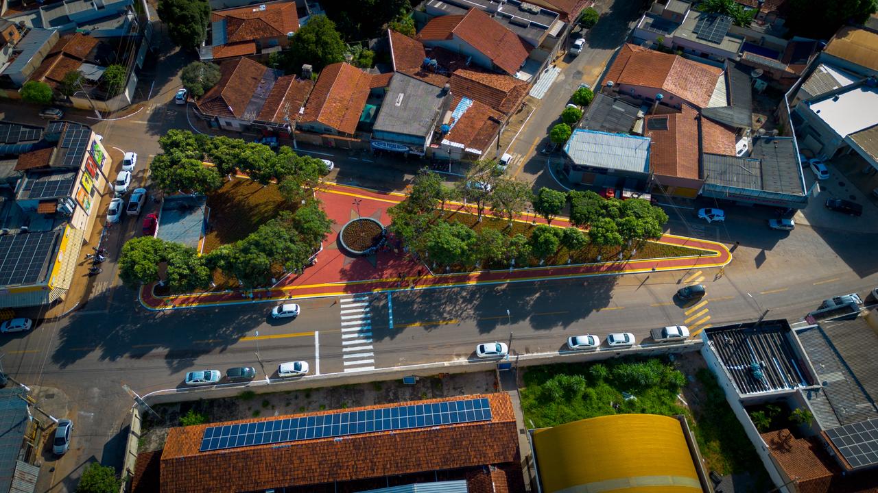 Fotos: Secom Trindade