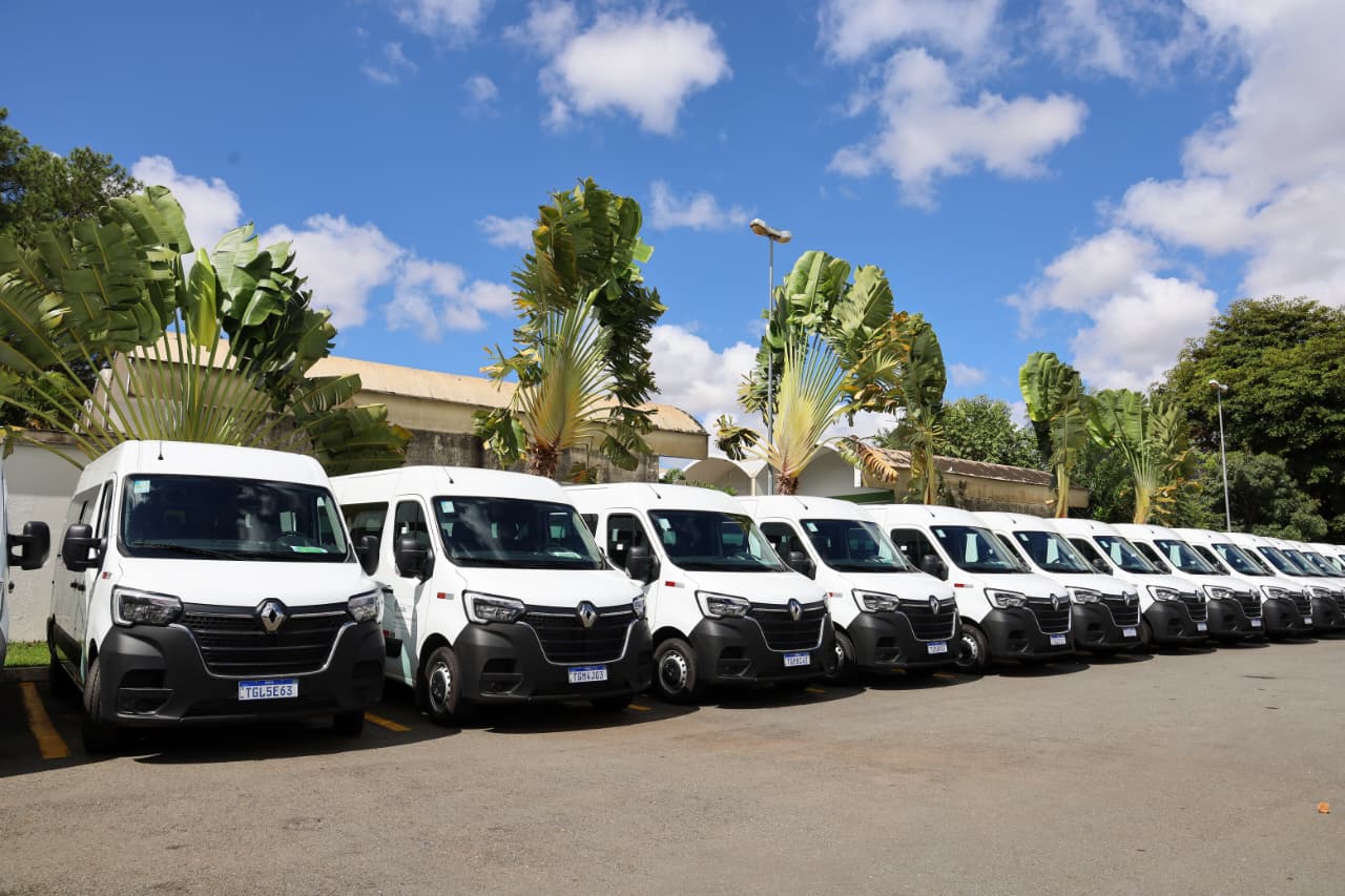 Fotos: Secom Trindade