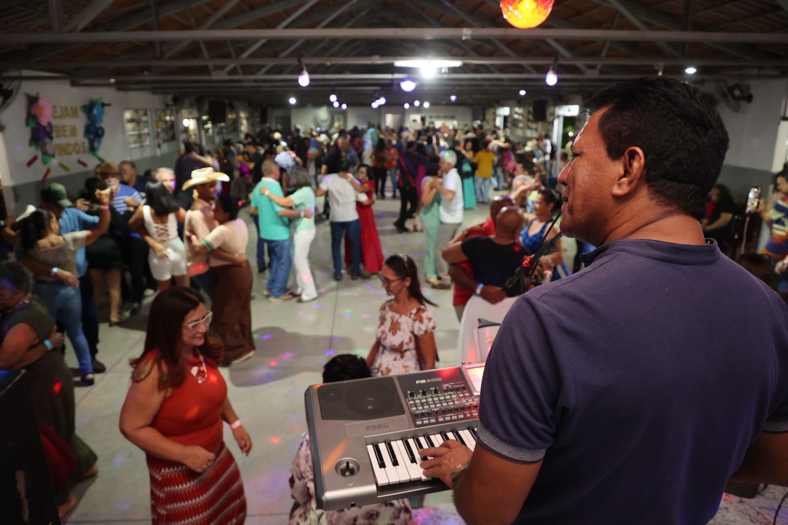 Fotos: Secom Trindade