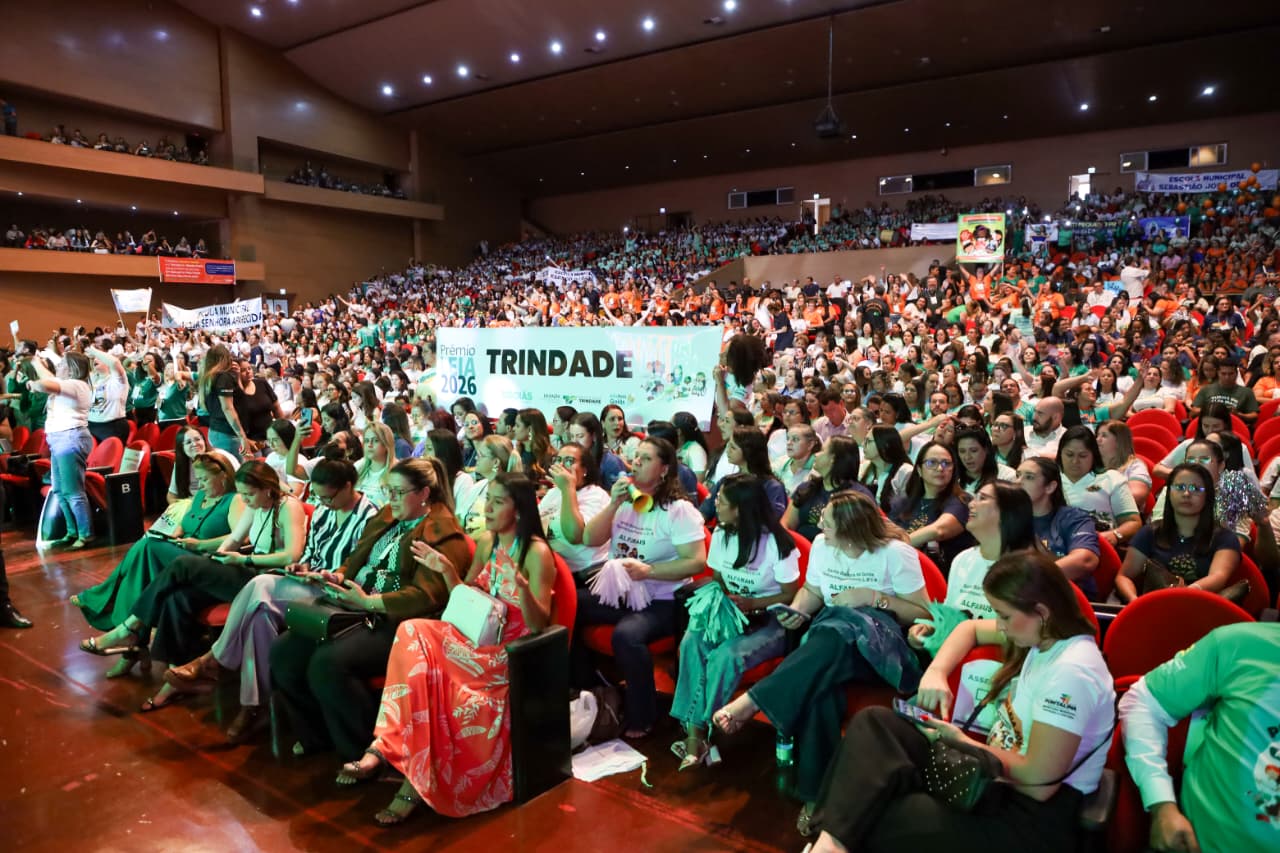 Fotos: Secom Trindade