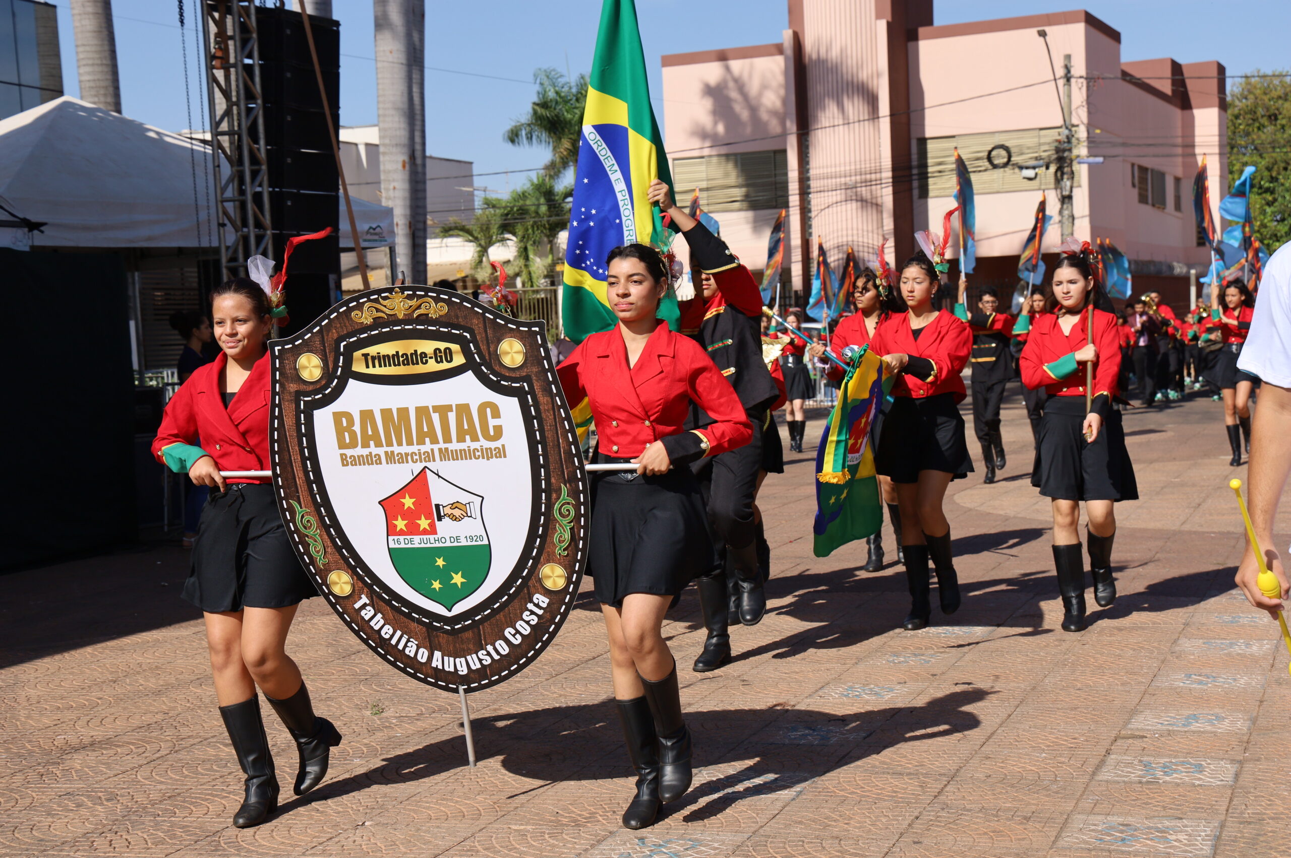 Fotos: Secom Trindade