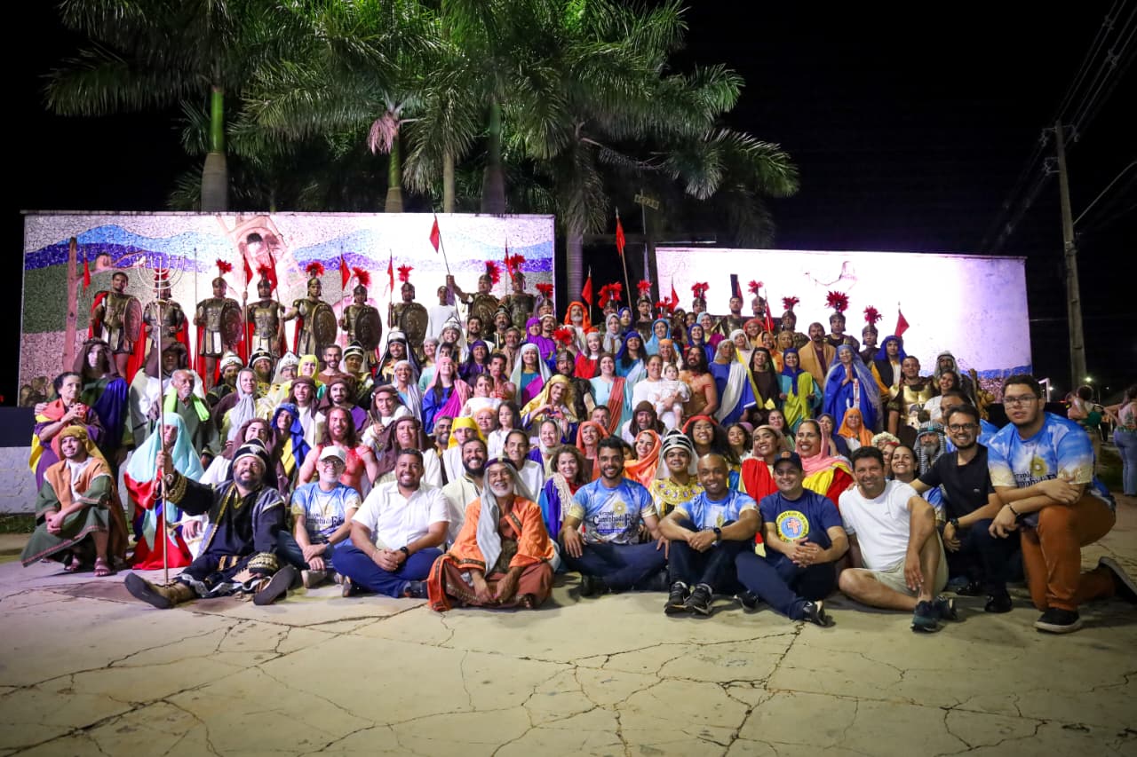 Fotos: Secom Trindade