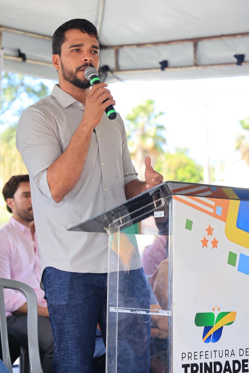 Fotos: Secom Trindade