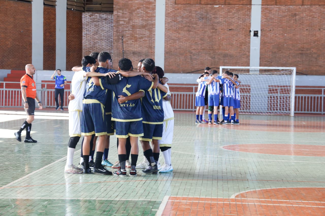 Fotos: Secom Trindade