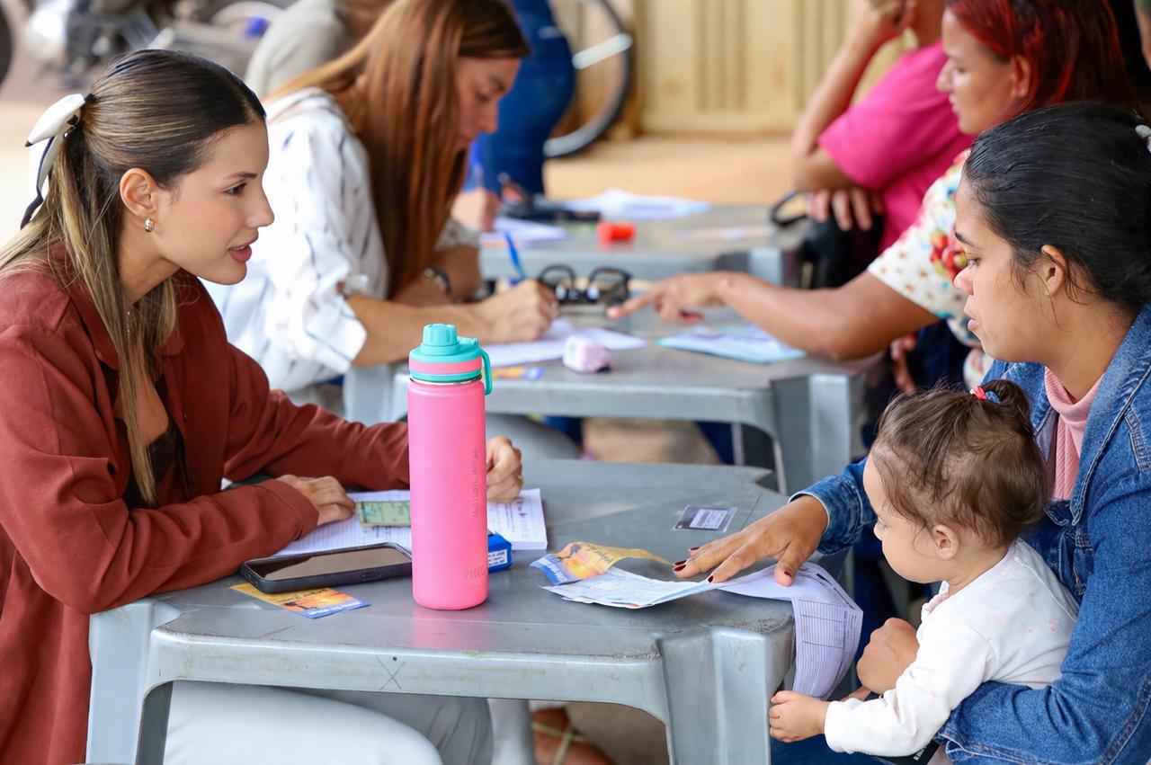 Fotos: Secom Trindade