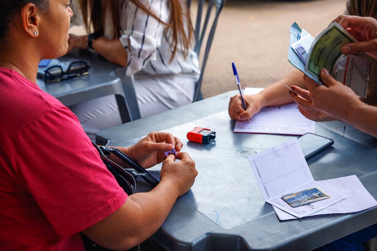 Fotos: Secom Trindade