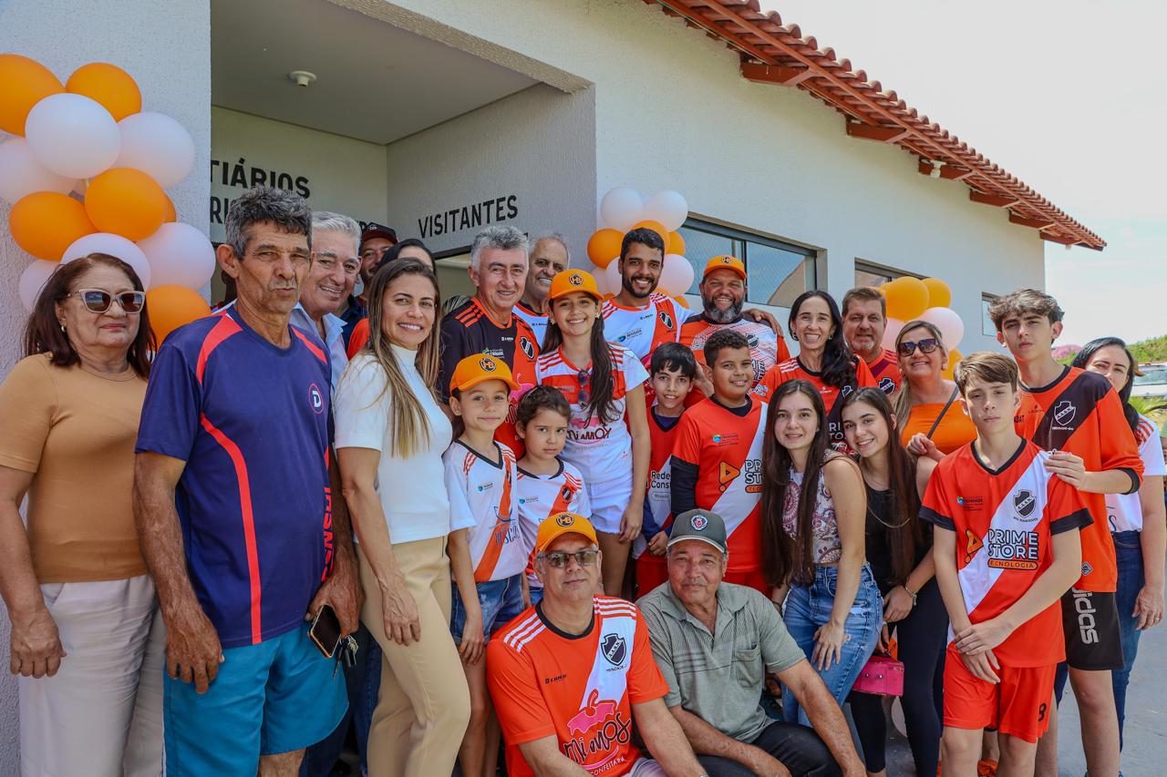 Foto: Secom Trindade