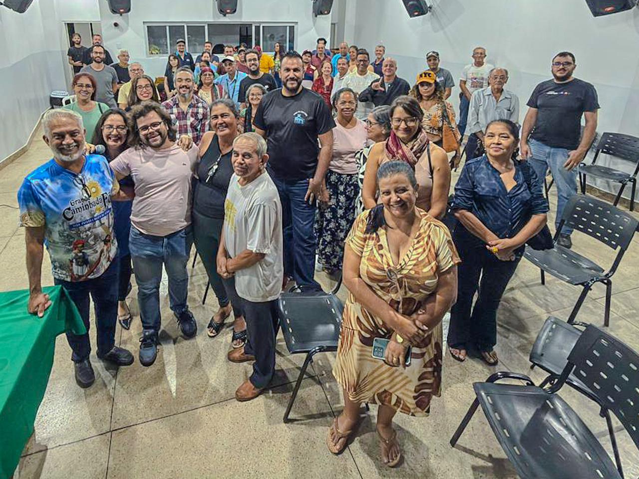 Foto: Secom Trindade