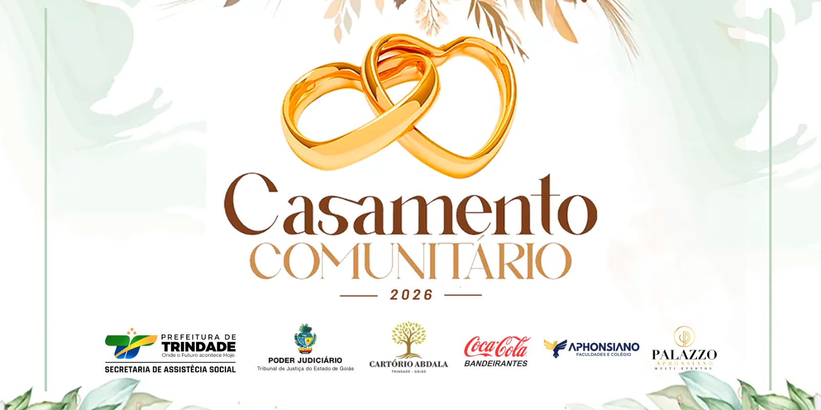 Arte: Secom Trindade