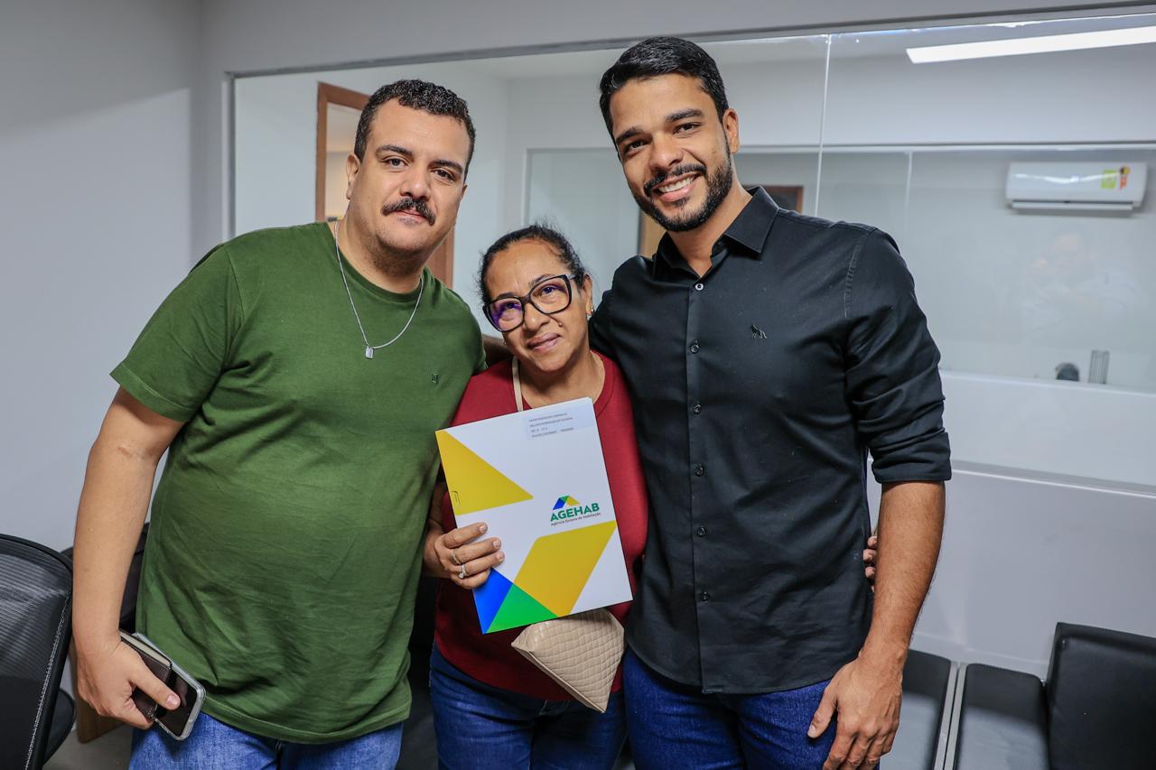 Foto: Secom Trindade