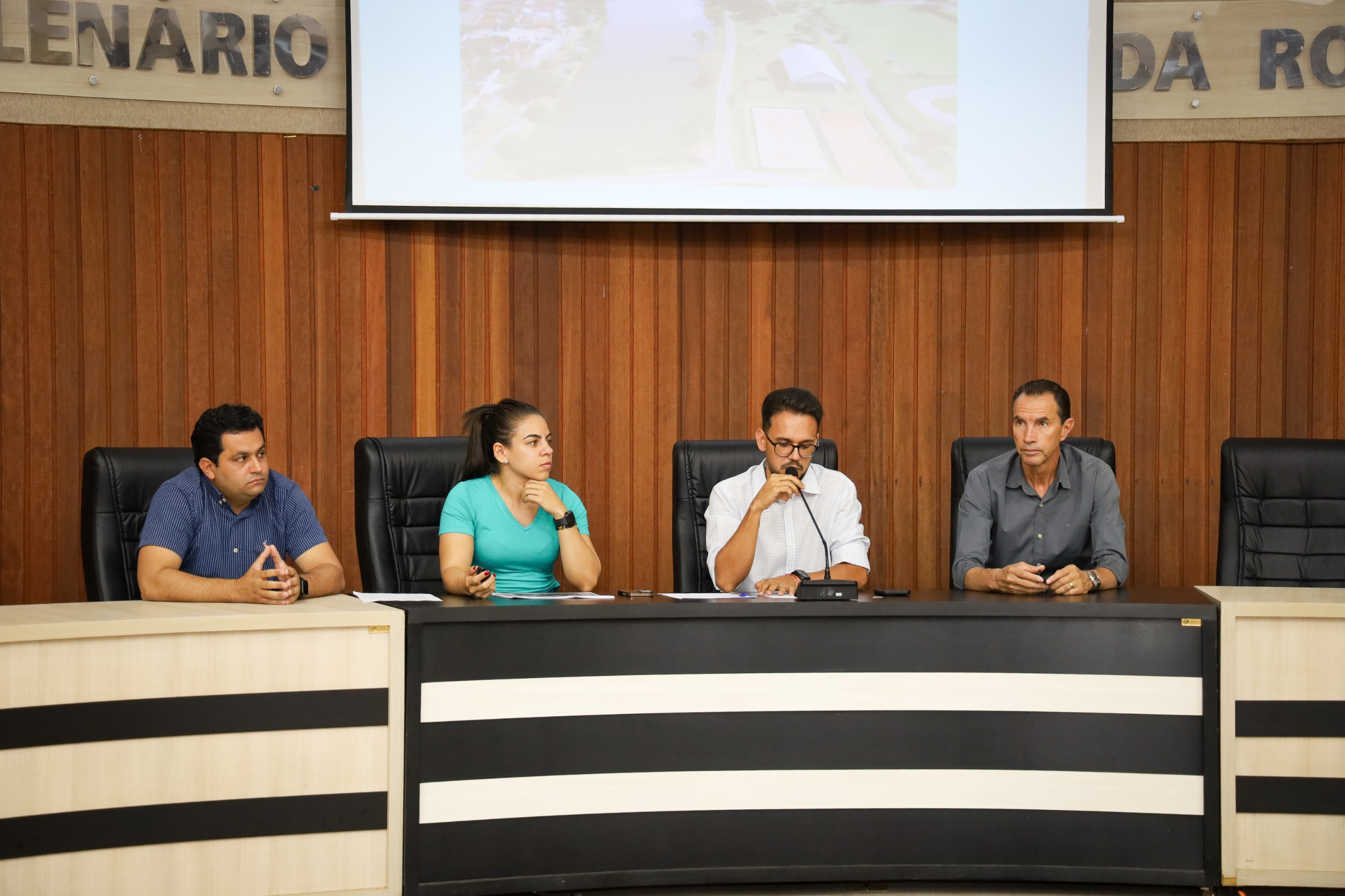Foto: Secom Trindade