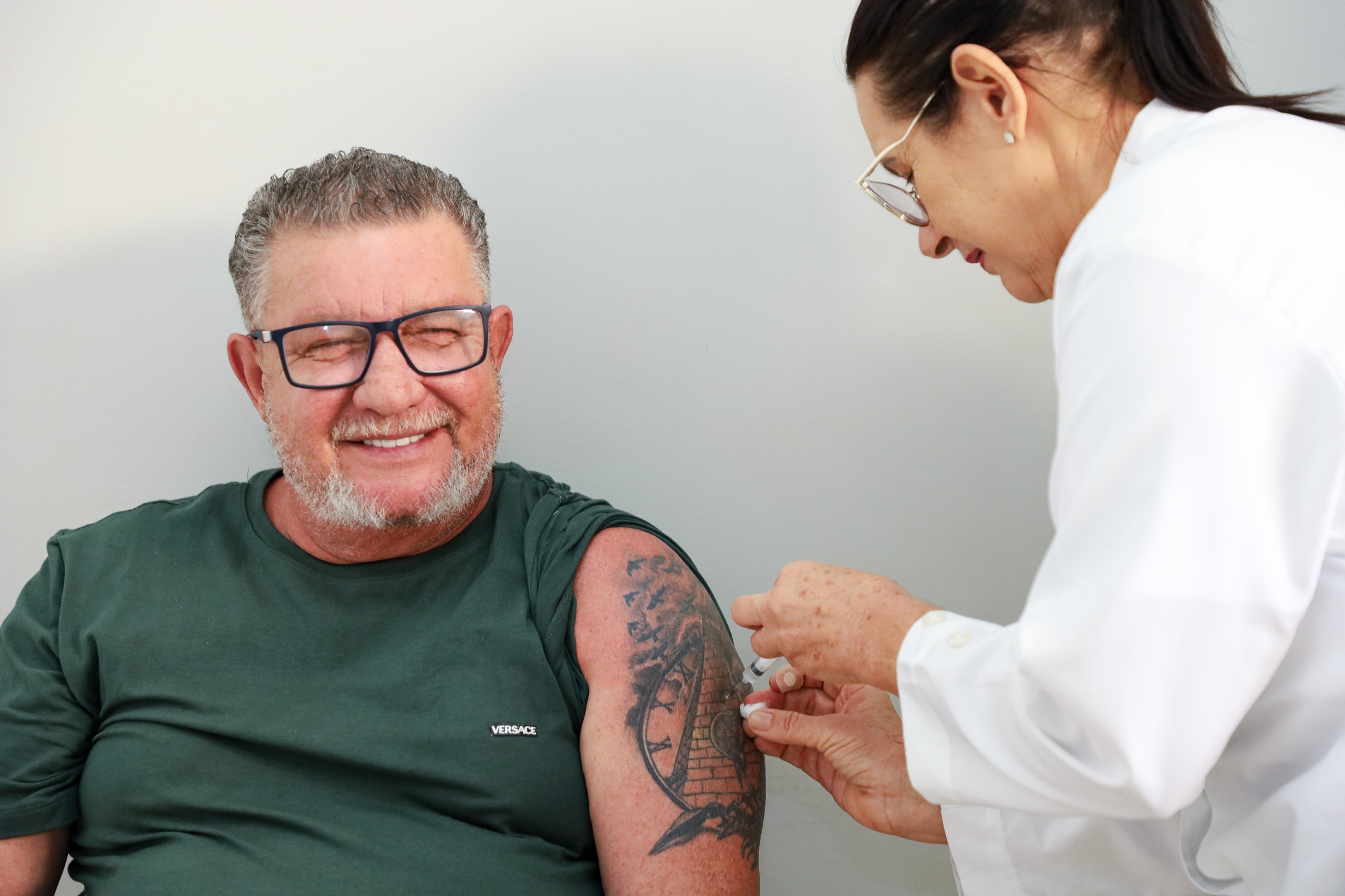 Vacina contra a influenza será liberada para toda a população em Trindade a partir desta quinta-feira (28)