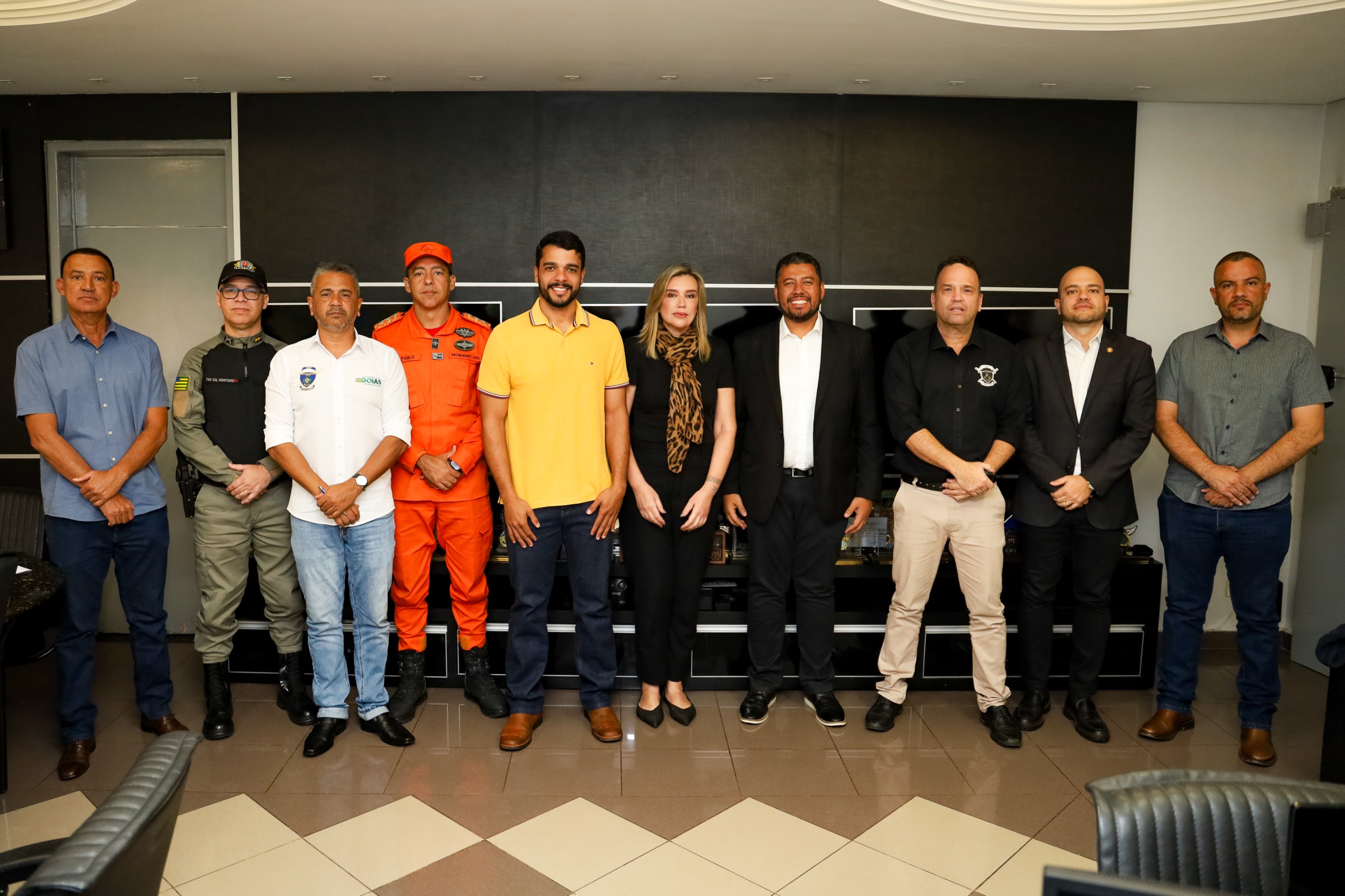 Foto: Secom Trindade